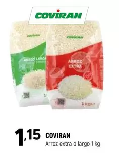 coviran - Arroz Extra