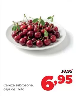 sabrosona - Cereza Sabrosona