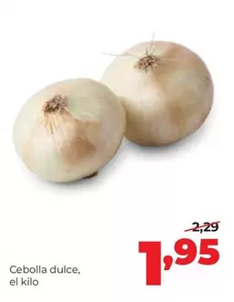 Cebolla Dulce