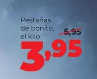 Pestañas De Bonito