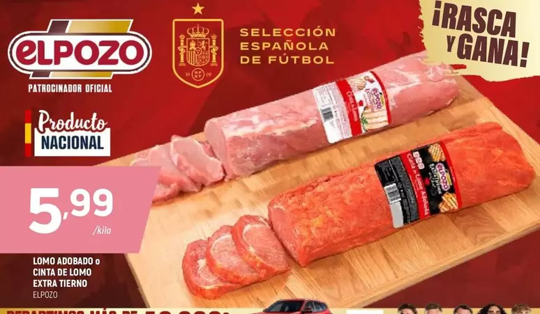 elpozo - Lana Juguedo Cinia De Leno Extra Tierno