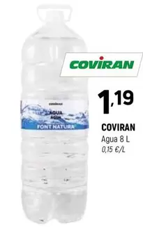 coviran - Agua