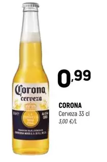 Corona - Cerveza