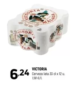 victoria - Cerveza