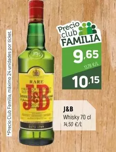 J&B - Whisky