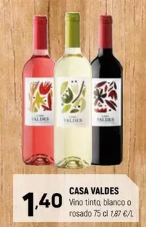 Blanco - Vino Tinto