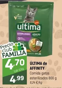 Affinity - Ultima De