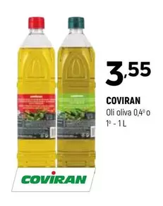 coviran - Oli Oliva