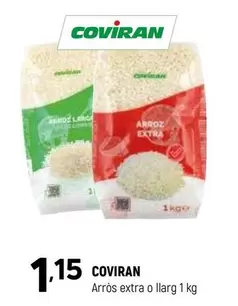 coviran - Arròs Extra