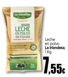 La Irlandesa - Leche En Polvo