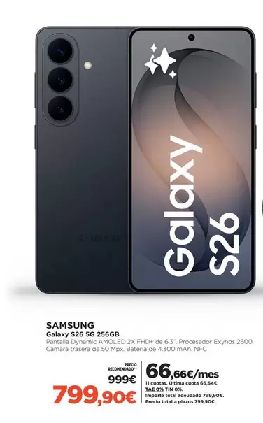 Samsung - Galaxy S25 G 256GB