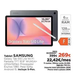 Samsung - Tablet