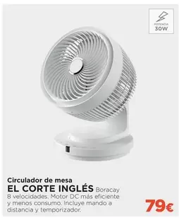 El Corte Inglés - Circulador De Mesa