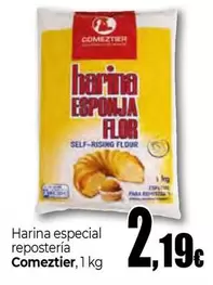 Comeztier - Harina Especial Reposteria