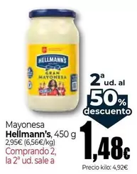 Hellmann's - Mayonesa