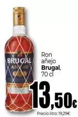 Brugal - Ron Anejo