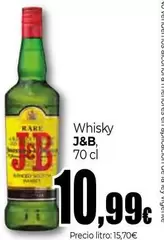 J&B - Whisky