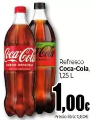Coca-Cola - Refresco