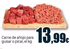 Carne De Añojo Para Guisar O Picar