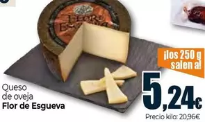 Flor De Esgueva - Queso De Oveja
