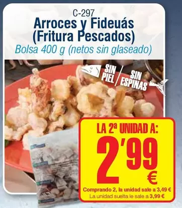 Arroces Y Fideuas