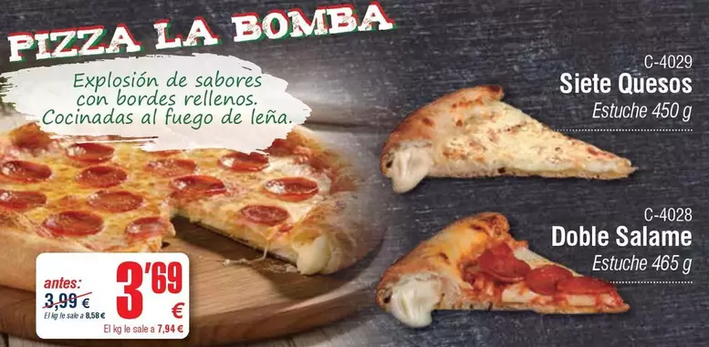 Doble Salame