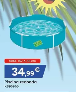 Bestway - Piscina Redonda K895965