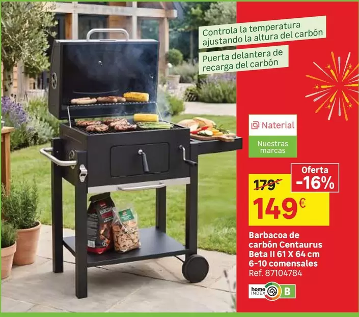 home - Barbacoa De Carbón Centaurus