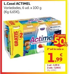 Actimel - L.Casei