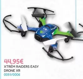 Xtrem Raiders Easy Drone XR