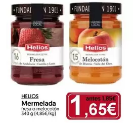 Helios - Mermelada