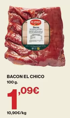El Chico - Bacon