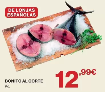 Bonito Al Corte