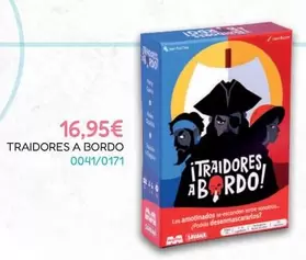 Traidores A Bordo