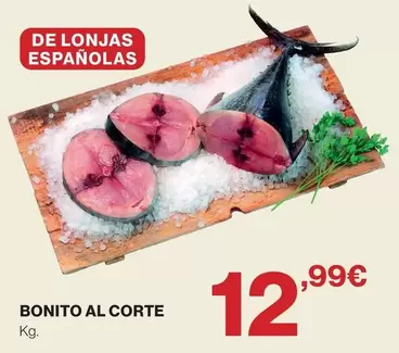 Bonito Al Corte
