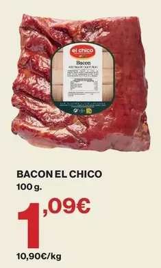 El Chico - Bacon