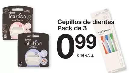 Cepillos De Dientes