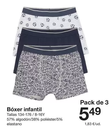 Bayer - Boxer Infantil