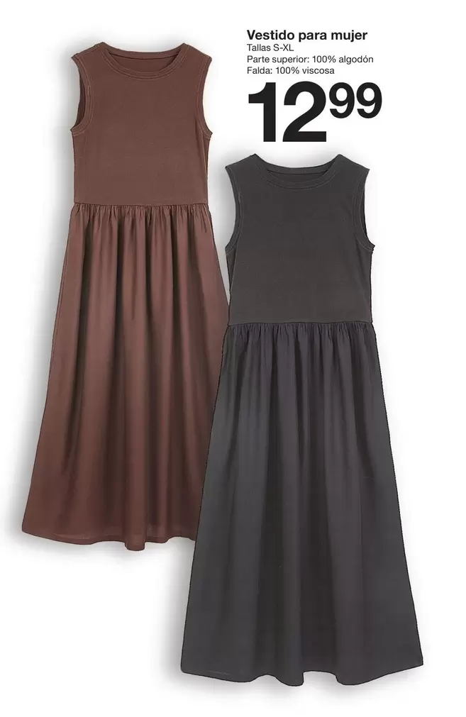 Vestido Para Mujer