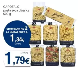 Garofalo - Pasta Seca Clàssica
