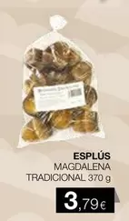Esplus - Magdalena Tradicional