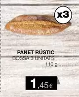 Panet Rustic