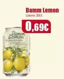 damm - Lemon