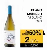 Blanc Mariner - Vi Blanc