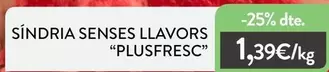 Síndria Senses Llavors