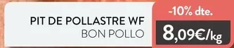Pit De Pollastre