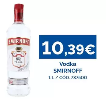 Smirnoff - Vodka
