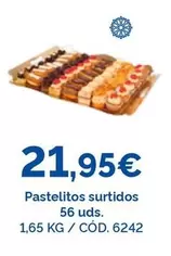 Pastelitos Surtidos