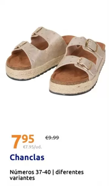 Chanclas