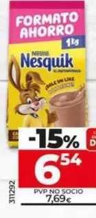 Nestlé - Nesquik 1 Kg